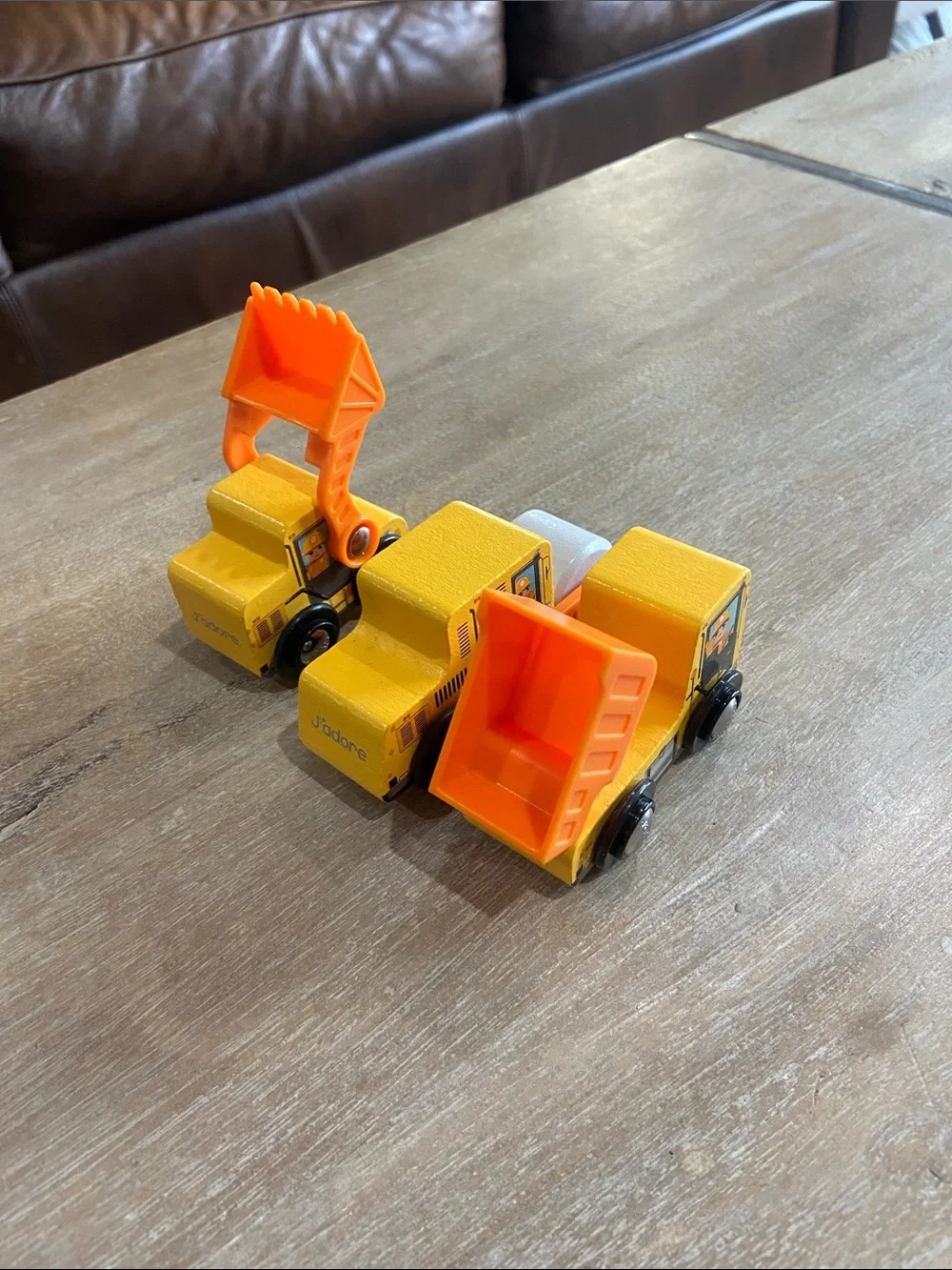 Mini Construction Trucks -l